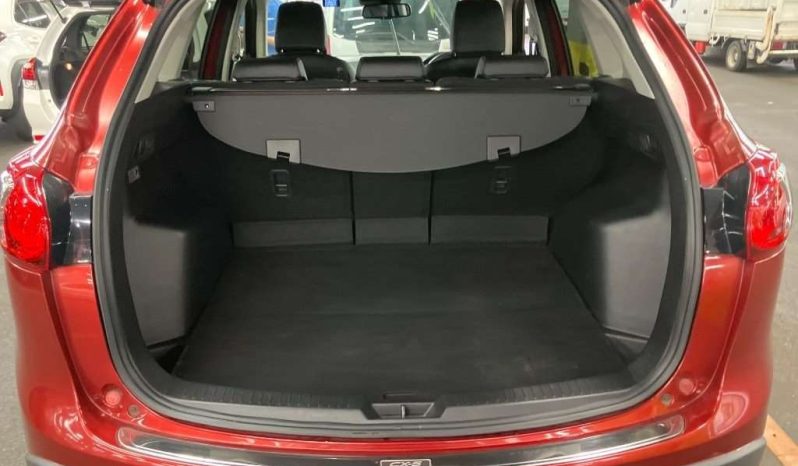 MAZDA CX-5 full