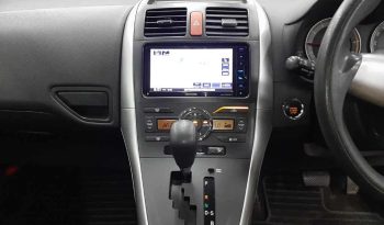 TOYOTA AURIS full