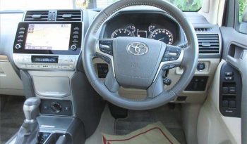 TOYOTA LAND CRUISER PRADO TX full