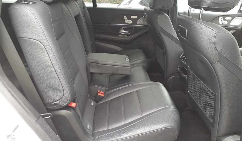 MERCEDES BENZ GLS CLASS full