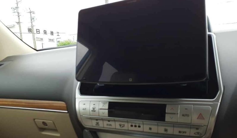 TOYOTA LAND CRUISER PRADO TX full