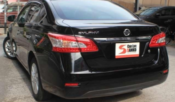 NISSAN SYLPHY full