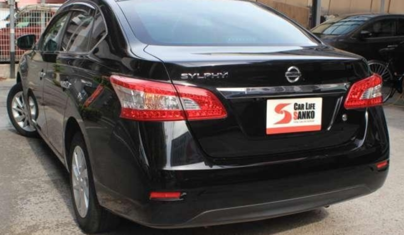 NISSAN SYLPHY full