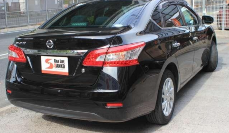 NISSAN SYLPHY full