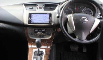 NISSAN SYLPHY full
