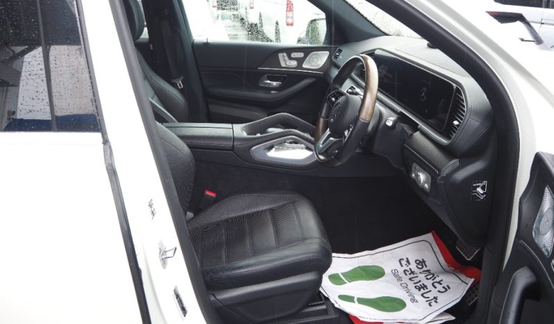 MERCEDES BENZ GLS CLASS full