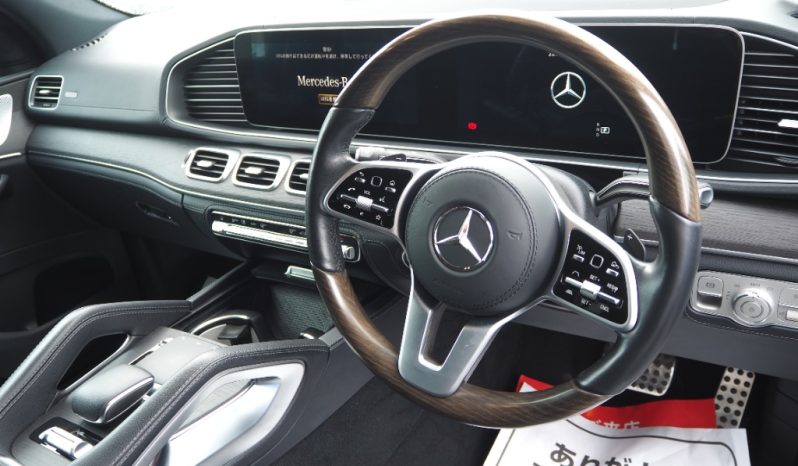 MERCEDES BENZ GLS CLASS full