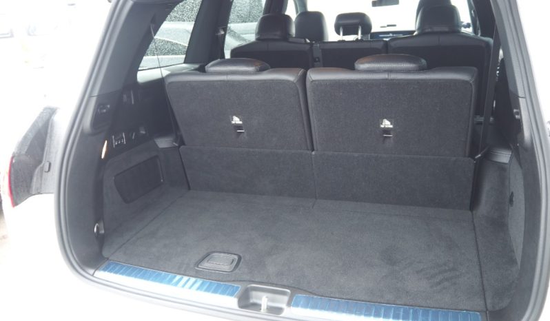 MERCEDES BENZ GLS CLASS full