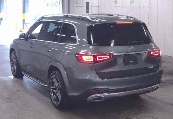 MERCEDES BENZ GLS CLASS full