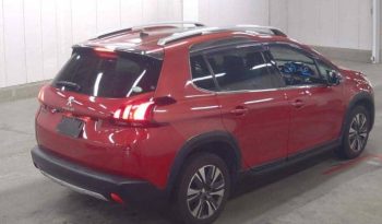 PEUGEOT	2008 full