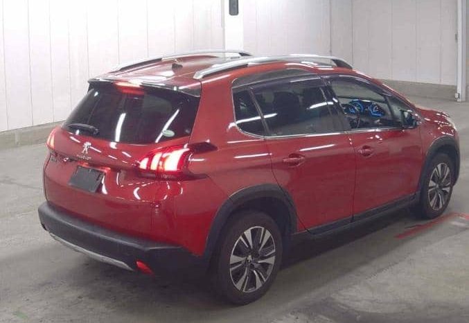 PEUGEOT	2008 full