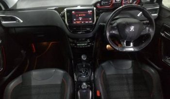 PEUGEOT	2008 full