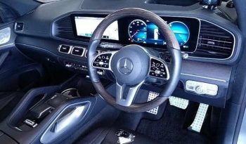 MERCEDES BENZ GLS CLASS full