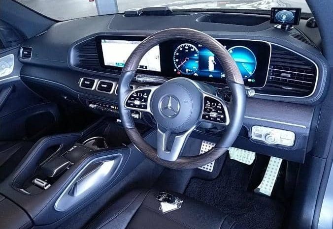 MERCEDES BENZ GLS CLASS full