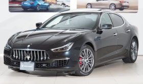 MASERATI GHIBLI GT