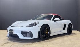 PORSCHE SPIDER 718