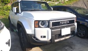 TOYOTA LAND CRUISER 250