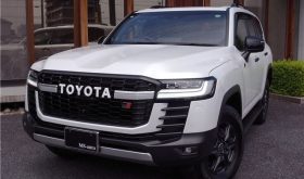 TOYOTA LAND CRUISER 300 GR