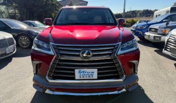 LEXUS LX570 full