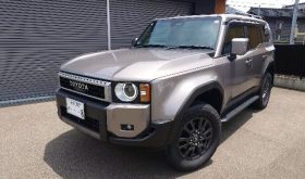 TOYOTA LAND CRUISER 250