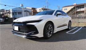 TOYOTA CROSS CROSSOVER