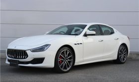 MASERATI GHIBLI GT