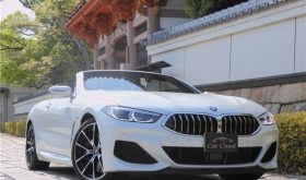 BMW 8 SERIES