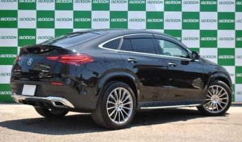 MERCEDES BENZ GLE full