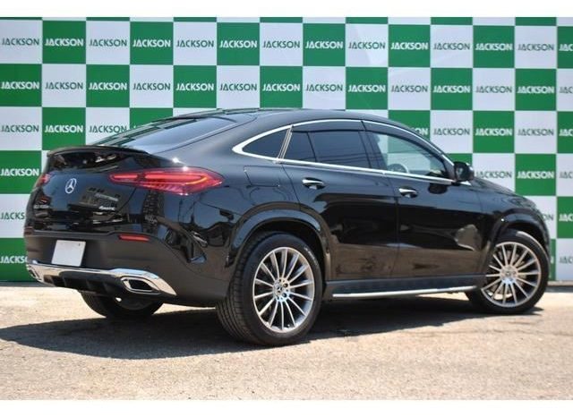 MERCEDES BENZ GLE full