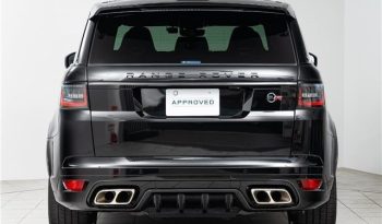RANGE ROVER SPORT full