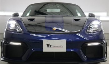 PORSCHE SPIDER 718 full