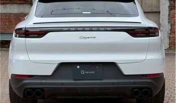 PORSCHE CAYENNE full