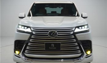 LEXUS LX600 full
