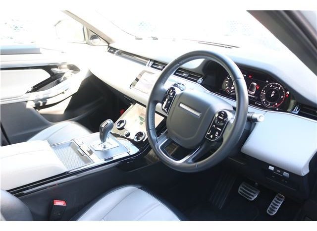 RANGE ROVER EVOQUE full