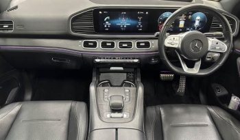 MERCEDES BENZ GLE full