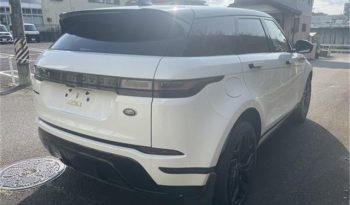 RANGE ROVER EVOQUE full