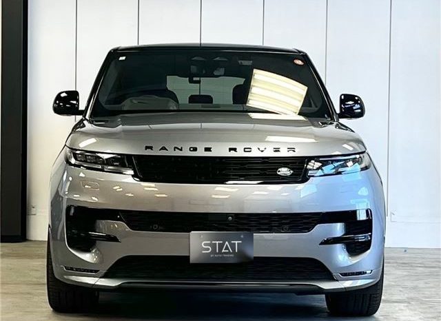 RANGE ROVER SPORT full
