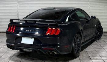 FORD MUSTANG full