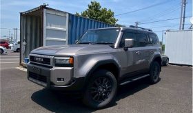 TOYOTA LAND CRUISER 250