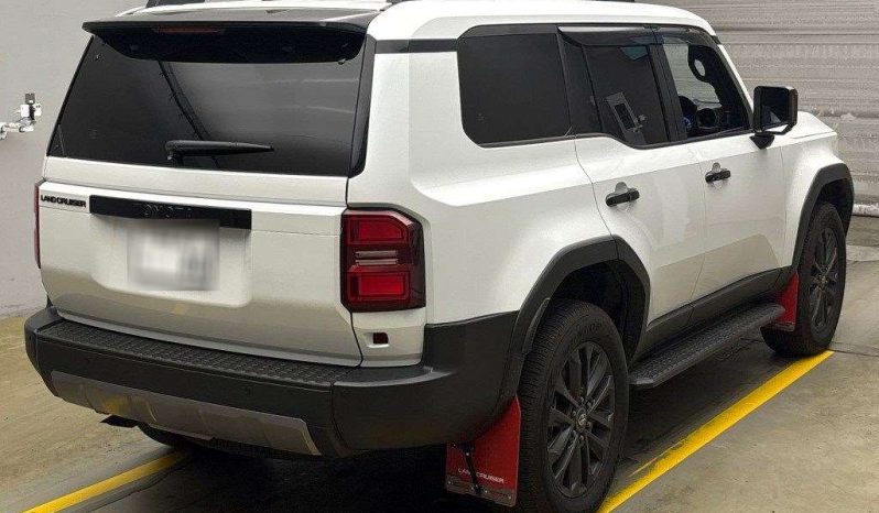 TOYOTA LAND CRUISER 250 full