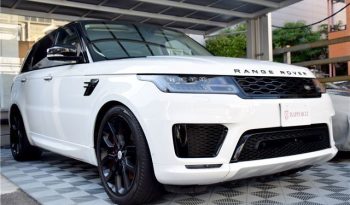 RANGE ROVER SPORT full