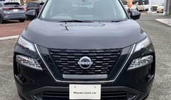 NISSAN X-TRAIL full