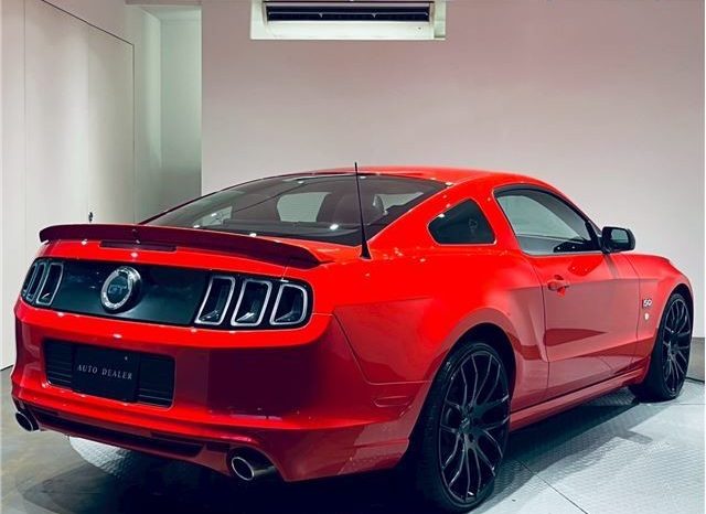 FORD MUSTANG GT full