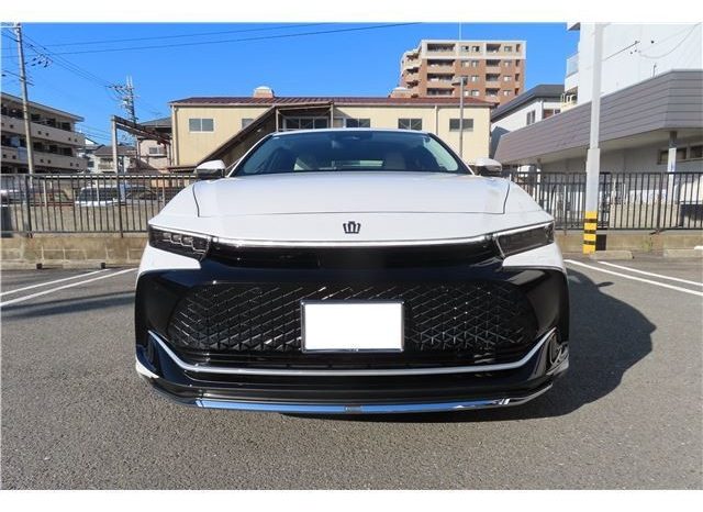 TOYOTA CROSS CROSSOVER full