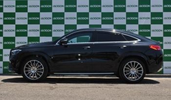 MERCEDES BENZ GLE full