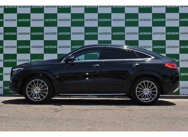 MERCEDES BENZ GLE full