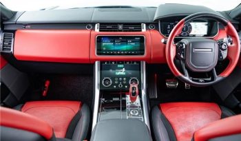 RANGE ROVER SPORT full