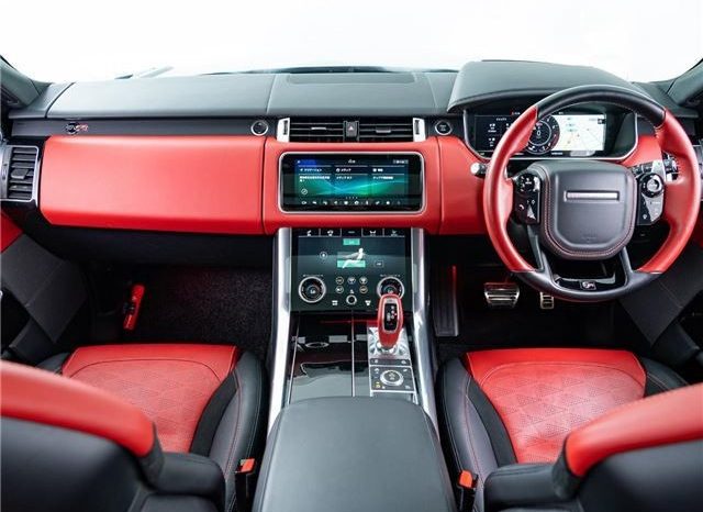 RANGE ROVER SPORT full