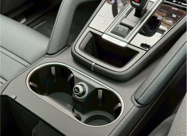 PORSCHE CAYENNE full