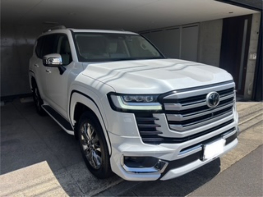 車tukiyo様 2023 Pickup ZX AUTO Grandtiger - 5 Seats, RWD, Sunroof